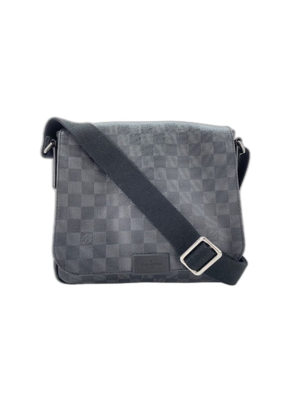 Louis Vuitton Shoulder Bag District
